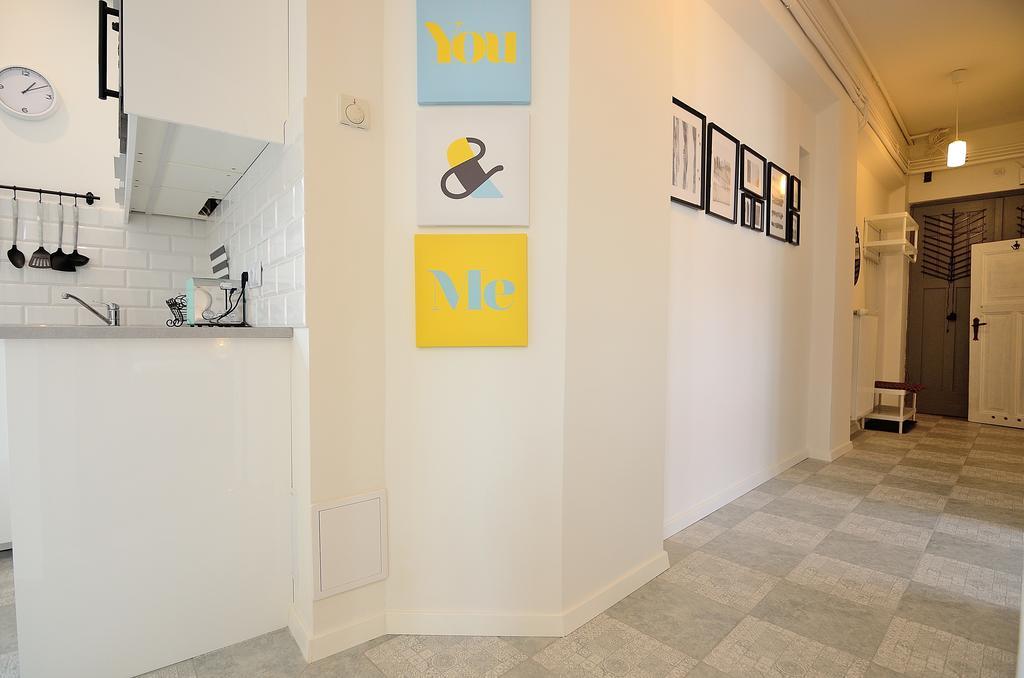 Victus Apartamenty, Apartamenty Adams Sopoty Exteriér fotografie