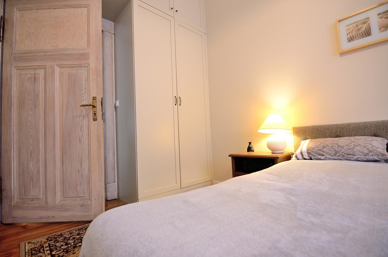 Victus Apartamenty, Apartamenty Adams Sopoty Exteriér fotografie